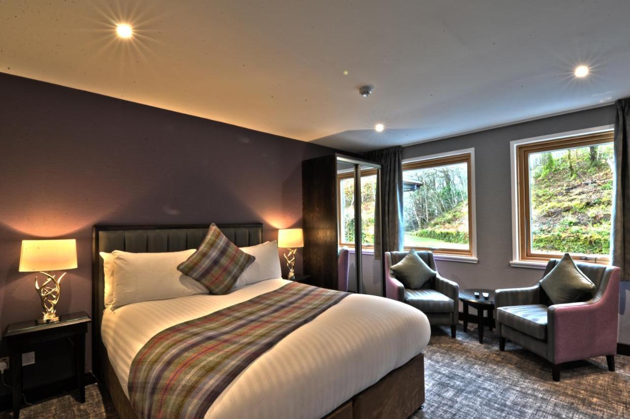 The Beach House Loch Lomond Luss Dış mekan fotoğraf