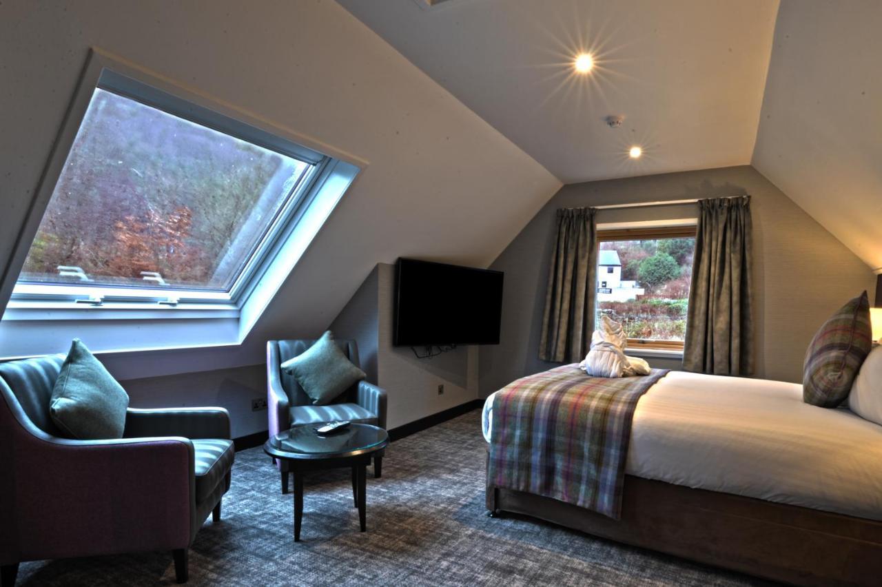 The Beach House Loch Lomond Luss Dış mekan fotoğraf